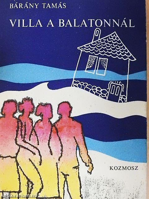 Villa a Balatonnál