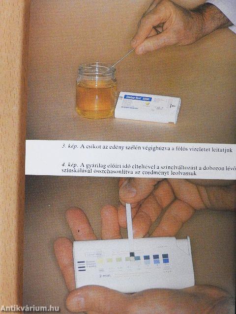 Cukorbetegek új diétáskönyve