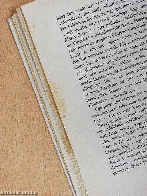 Az istennő hajóra száll