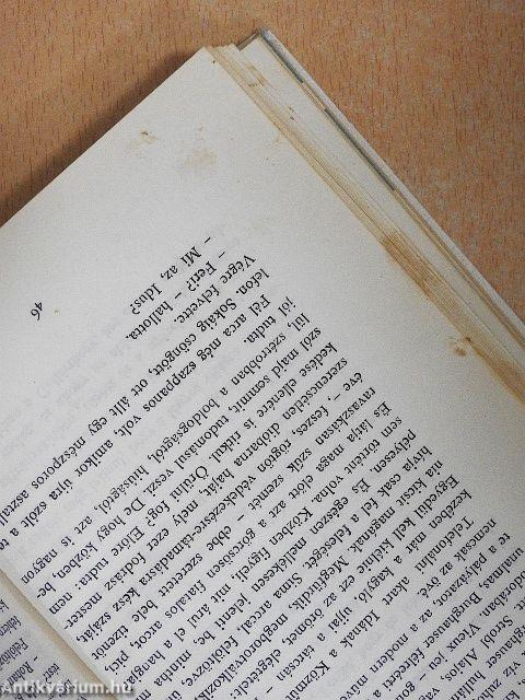 Az istennő hajóra száll