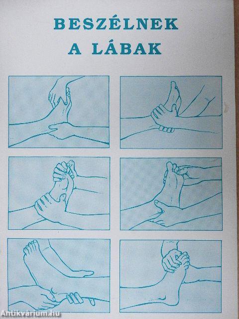 Beszélnek a lábak