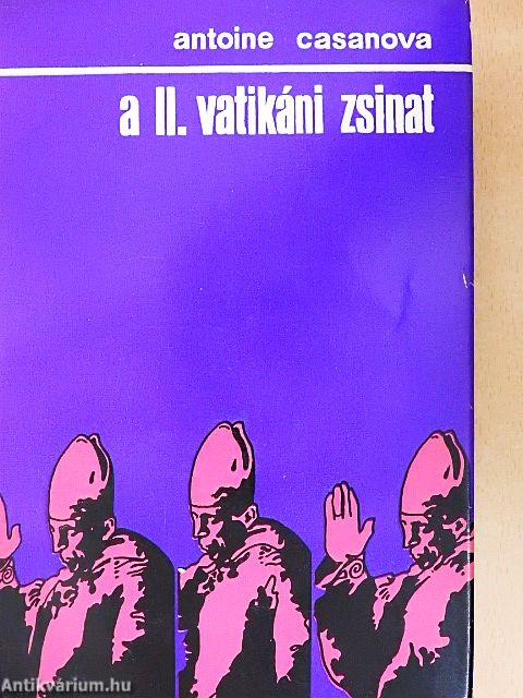 A II. Vatikáni Zsinat