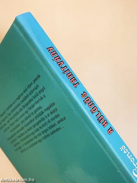 A különös tanítvány