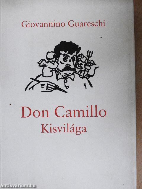 Don Camillo Kisvilága