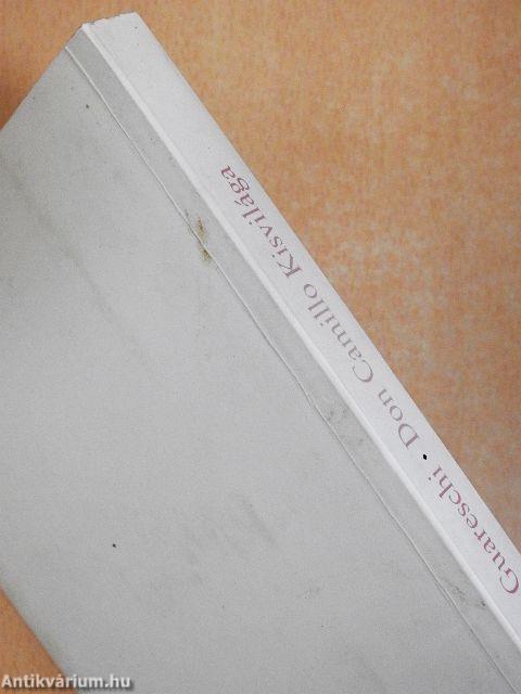 Don Camillo Kisvilága