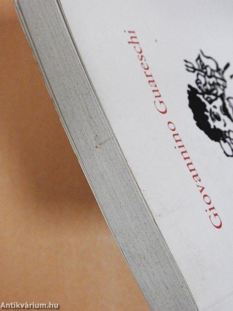 Don Camillo Kisvilága