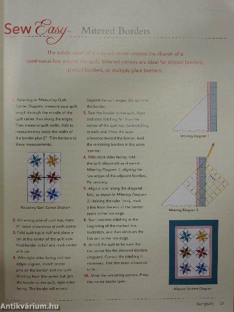 Best of Fons & Porter Star Quilts
