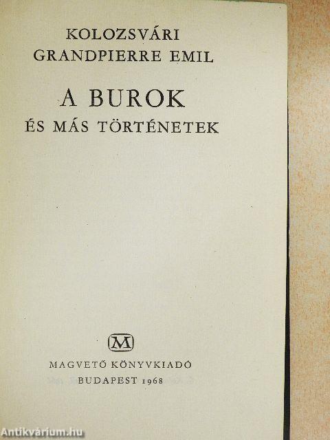 A burok és más történetek