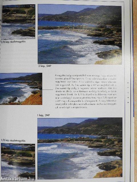 A digitális fotózás műhelytitkai