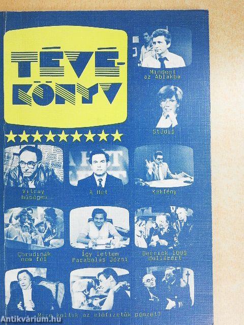 Tévé-könyv
