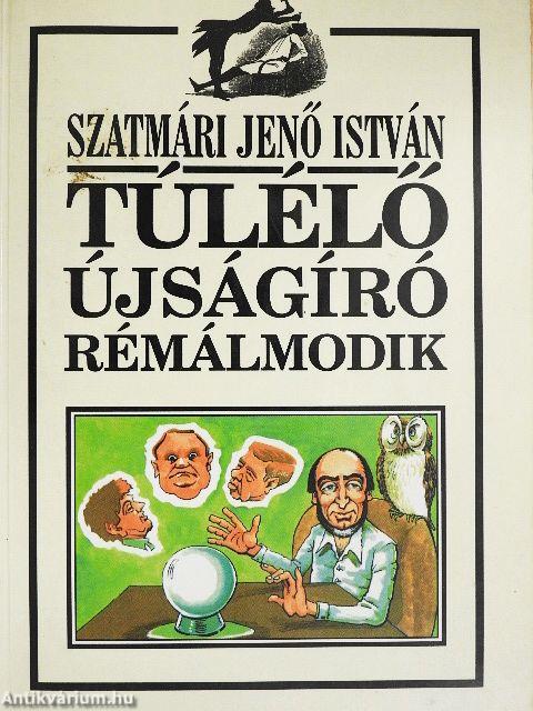 Túlélő újságíró rémálmodik