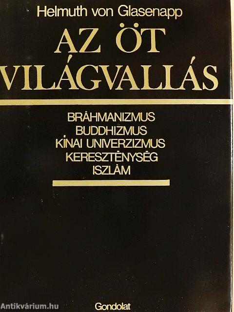 Az öt világvallás