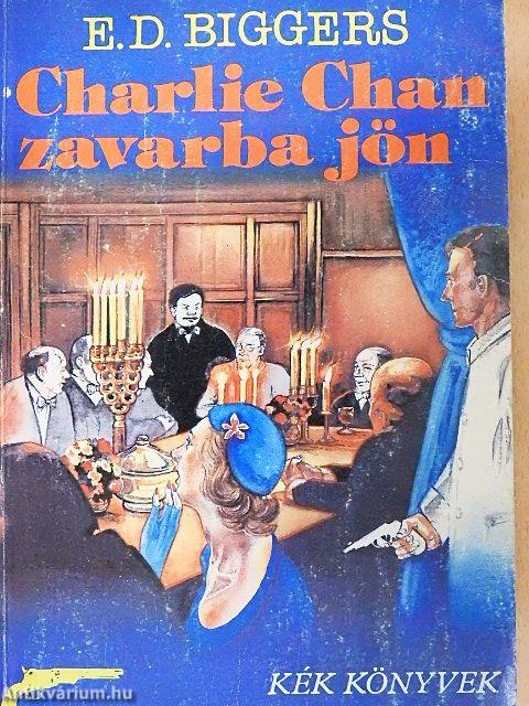 Charlie Chan zavarba jön