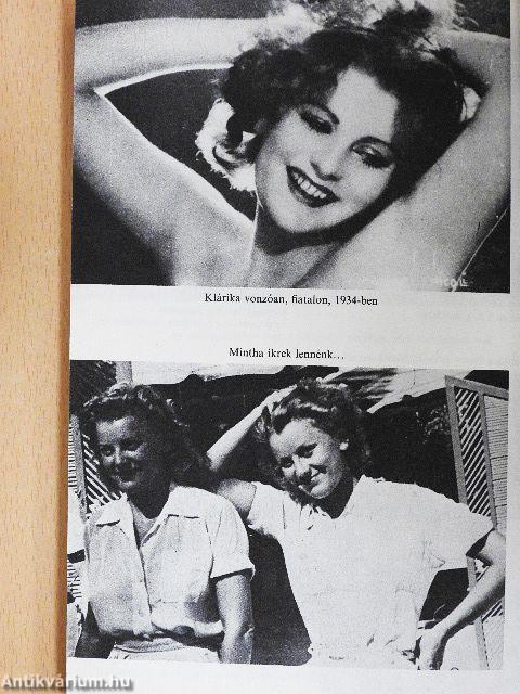 Turay Ida egyes szám első személyben