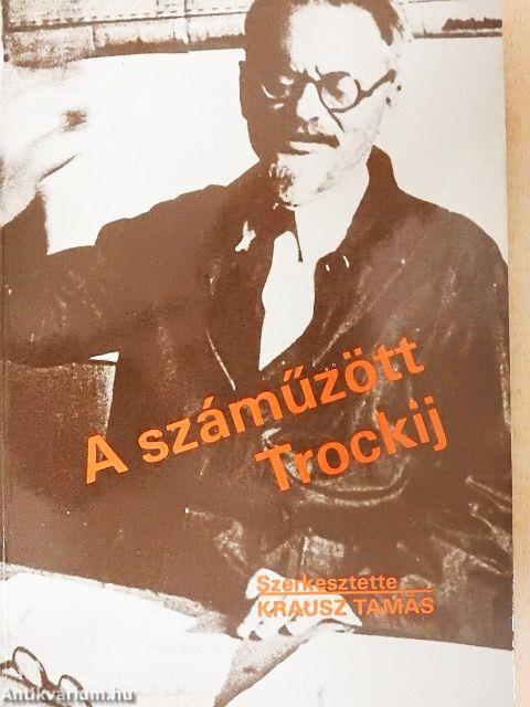 A száműzött Trockij