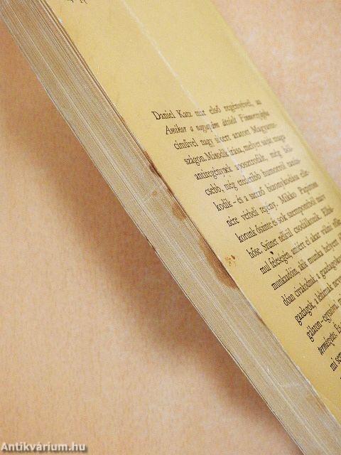 Mikko Papiross csodálkozik