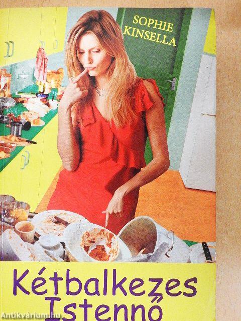 Kétbalkezes Istennő