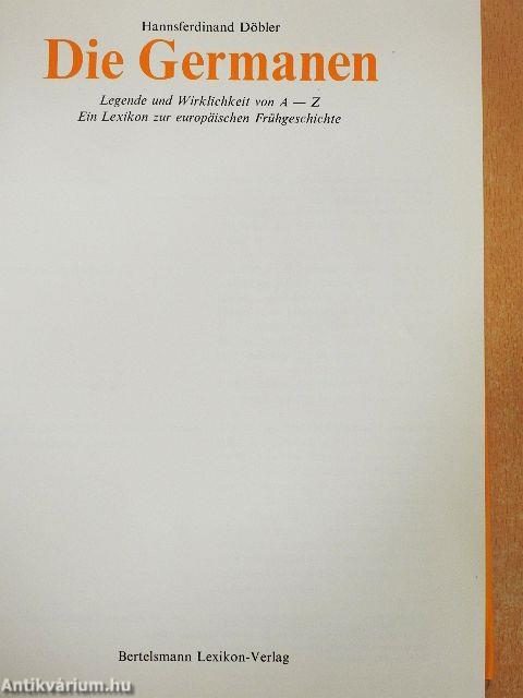 Die Germanen