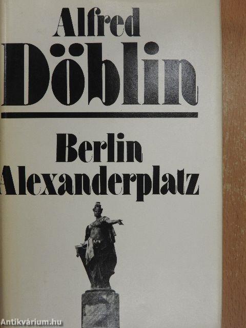 Berlin Alexanderplatz