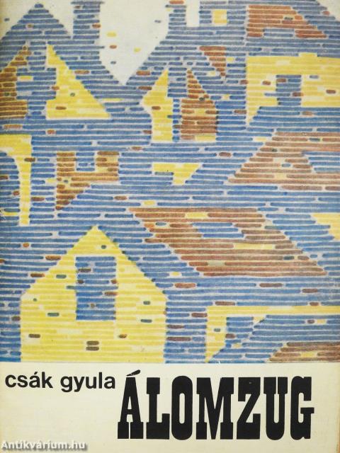 Álomzug (dedikált példány)