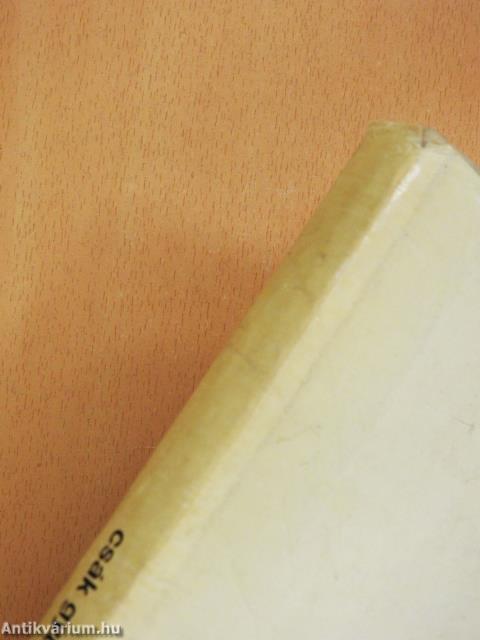 Álomzug (dedikált példány)