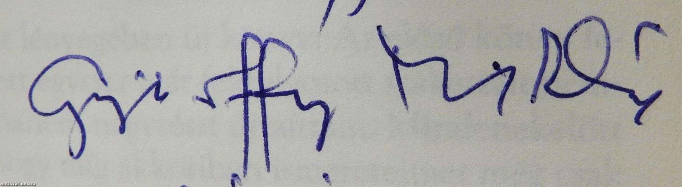 Mágia és mesterség - Ingmar Bergman művészete (dedikált példány)