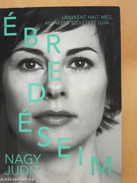 Ébredéseim (dedikált példány)