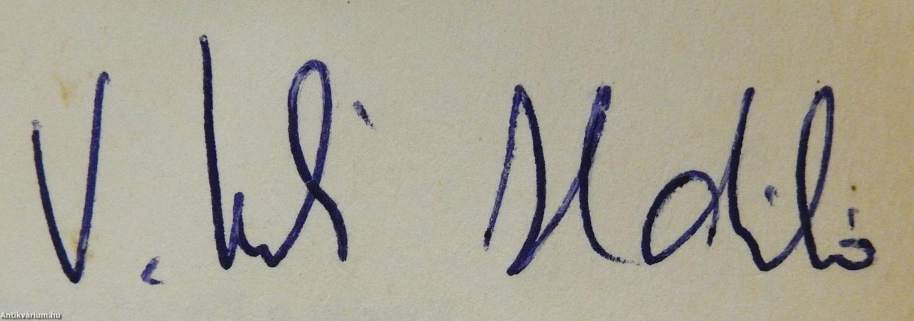 Gyilkos ráncok, győztes mosolyok (dedikált példány)