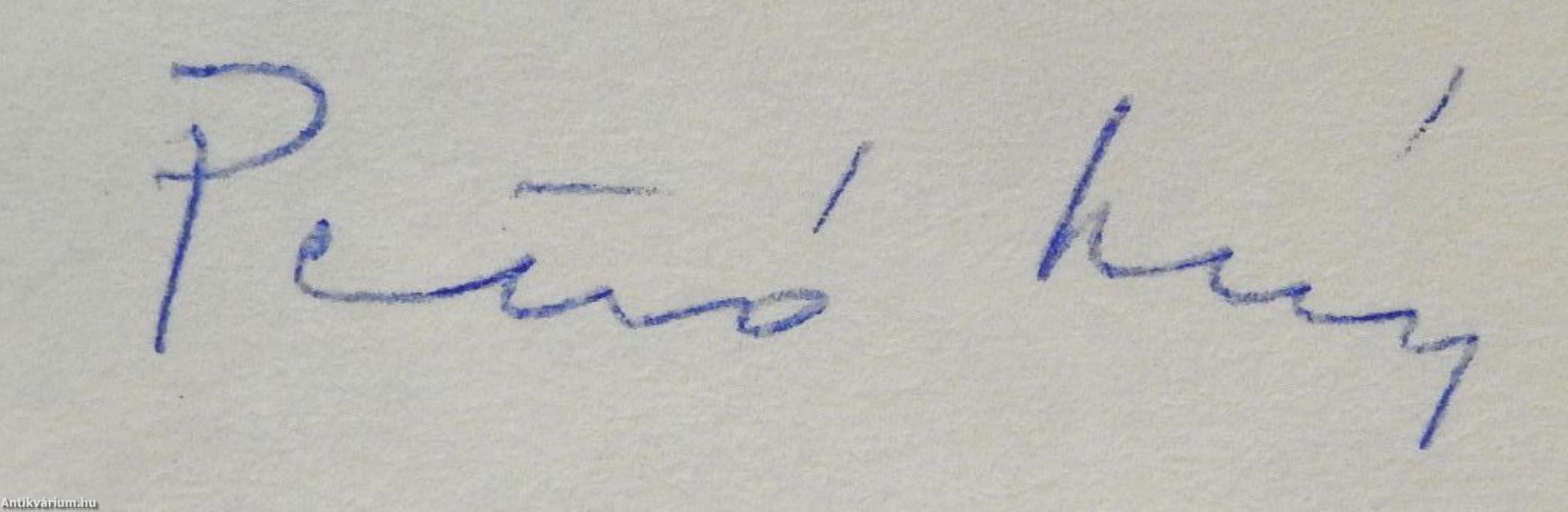 Köznevelésünk évkönyve 1986 (dedikált példány)