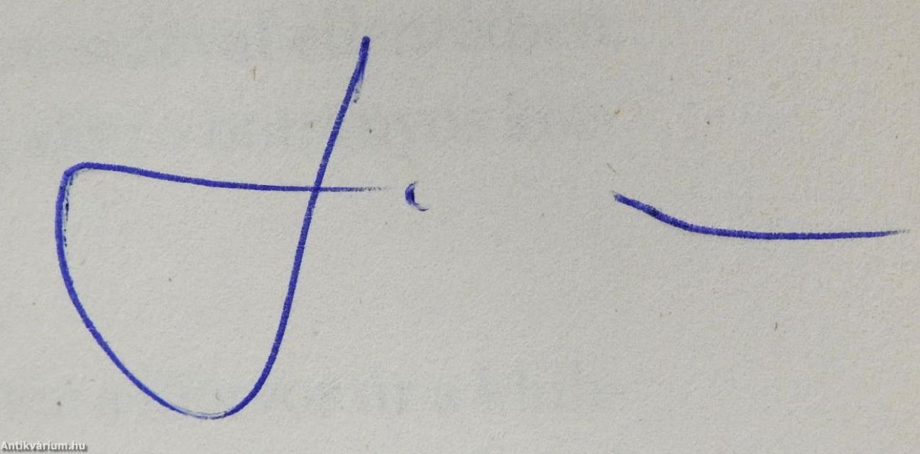 Hét mocskos nap (dedikált példány)