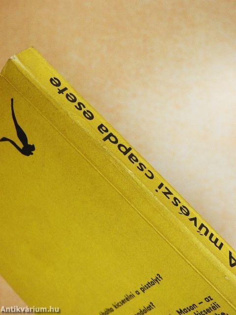 A művészi csapda esete