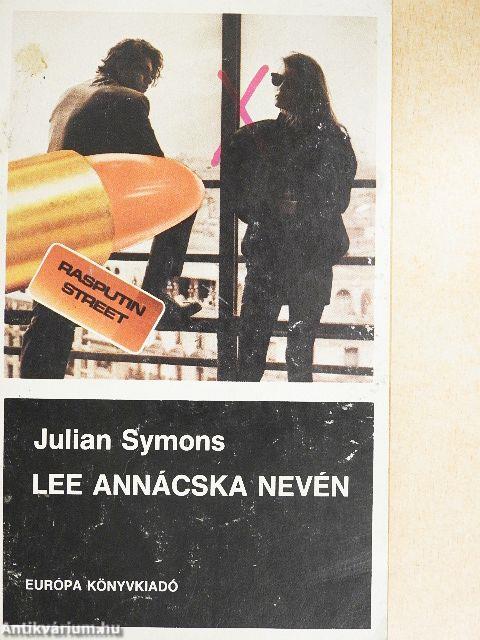 Lee Annácska nevén
