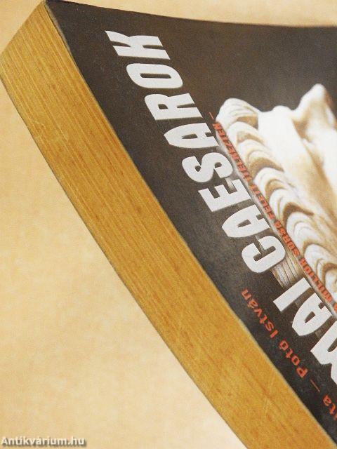 Római caesarok titokzatos élete