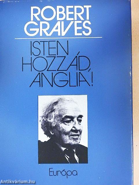 Isten hozzád, Anglia!