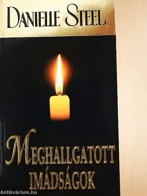 Meghallgatott imádságok