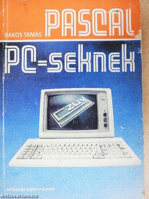 Pascal PC-seknek