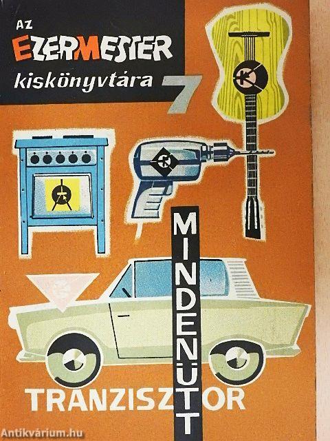 Tranzisztor mindenütt