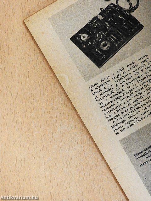 Tranzisztor mindenütt