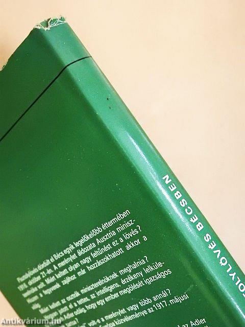 Pisztolylövés Bécsben