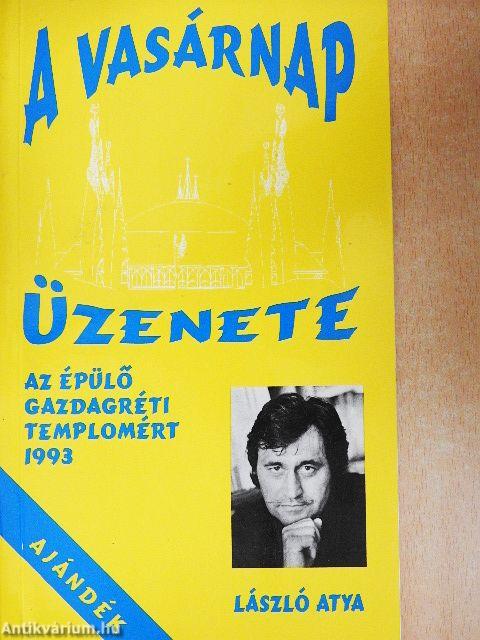 A vasárnap üzenete 1.