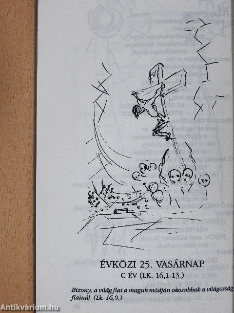 A vasárnap üzenete 1.