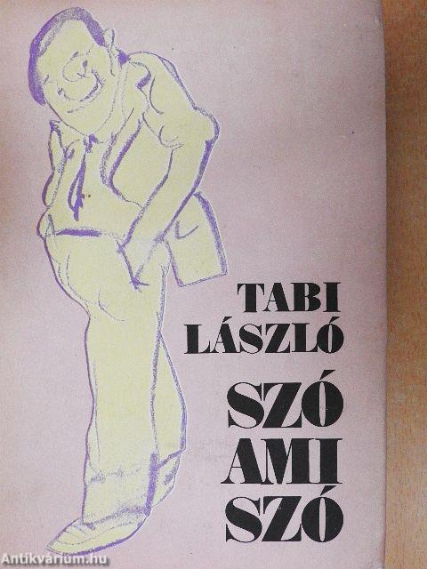Szó ami szó