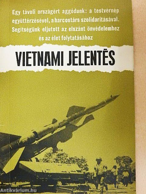 Vietnami jelentés