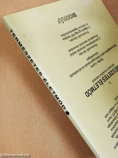 Betegség és fájdalom nélküli élet