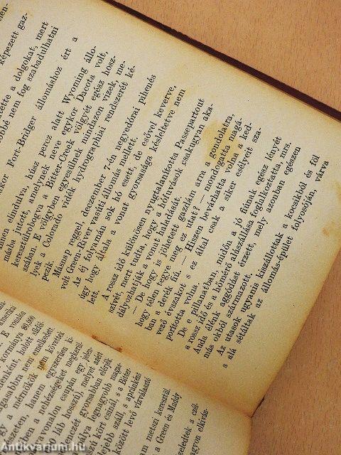 Utazás a Föld körül nyolczvan nap alatt