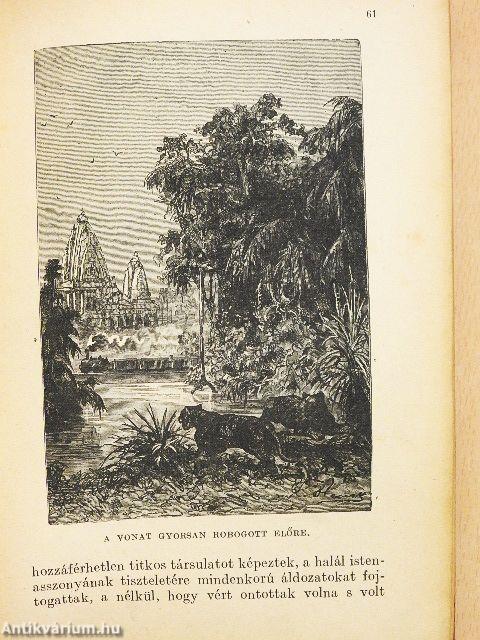 Utazás a Föld körül nyolczvan nap alatt