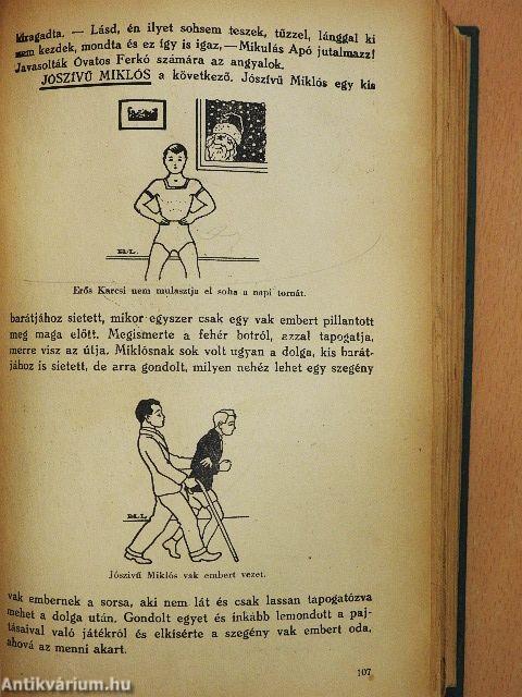 Figyeljetek gyerekek! Doktor bácsi mesél