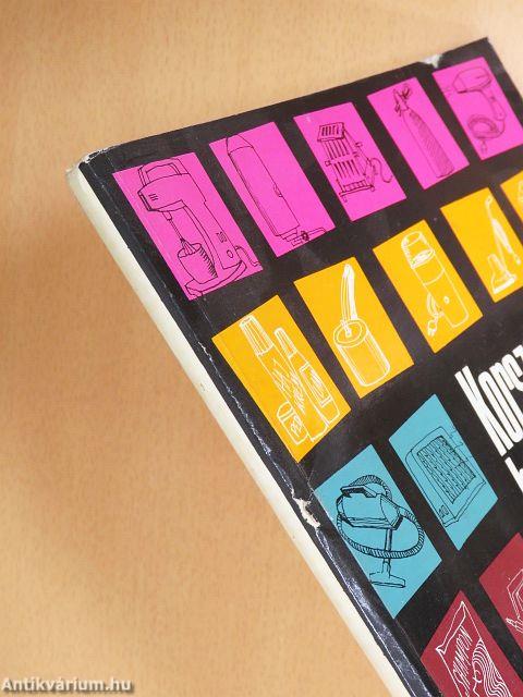 Korszerű háztartás - több szabad idő