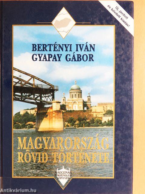 Magyarország rövid története