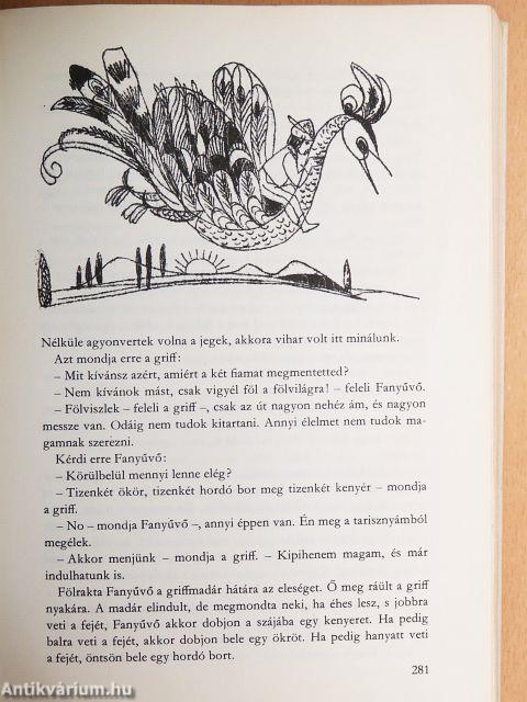 Hetvenhét magyar népmese